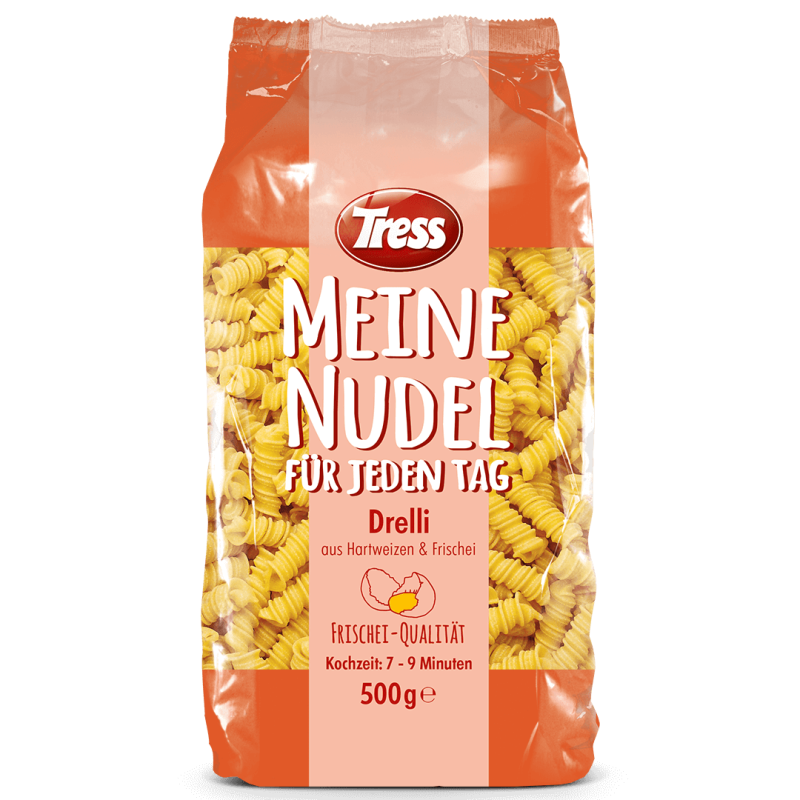 Meine Nudel für jeden Tag